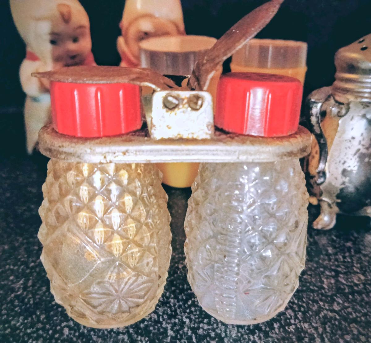 Vintage Salt and Pepper Shakers 10 Sets Shaker - Plano, Texas - FleaMarketBay