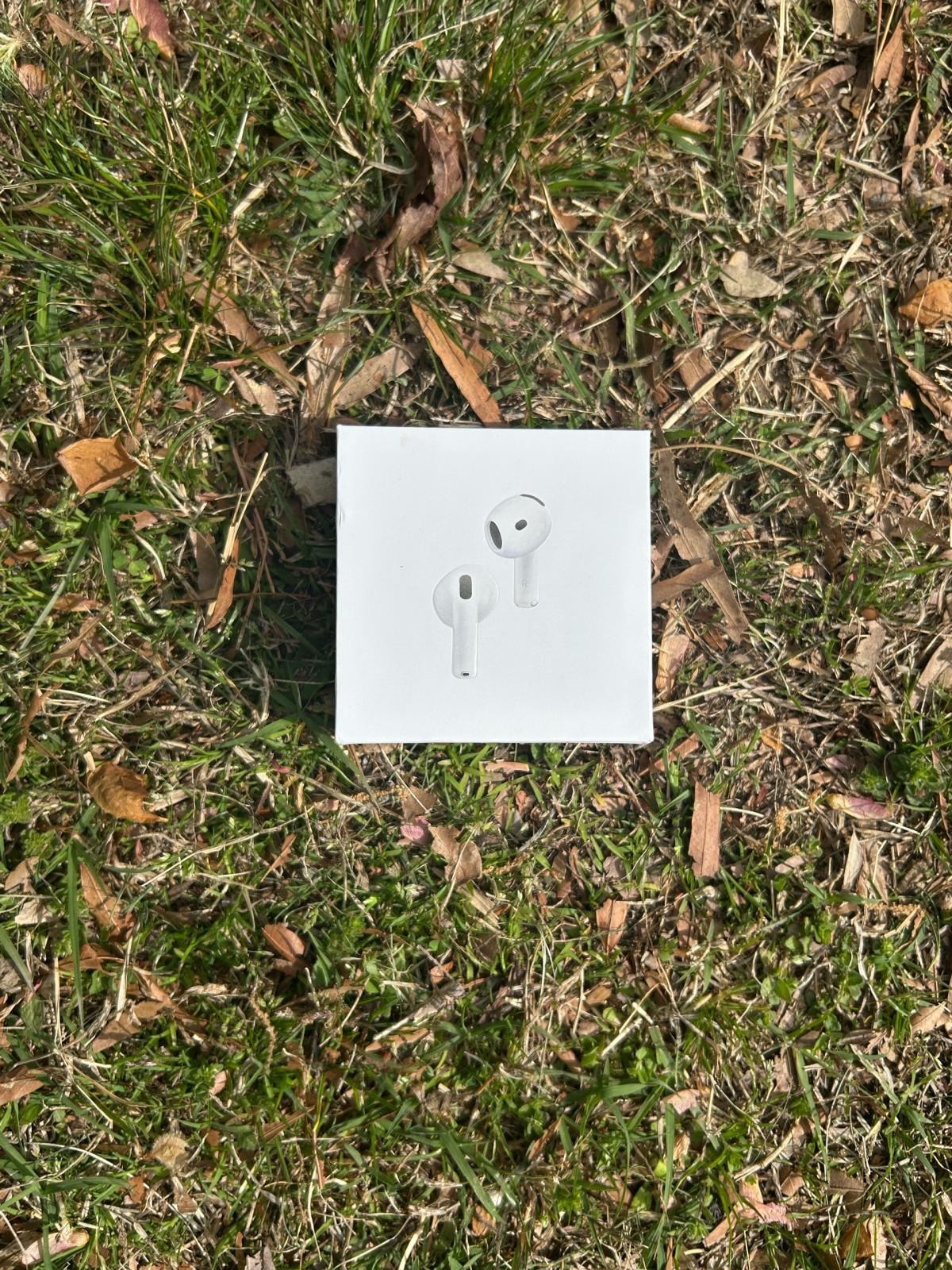 Apple AirPods 4th Generation  Authentic  Clean  Works Perfec