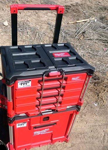 Milwaukee packout - Denver, Colorado - FleaMarketBay