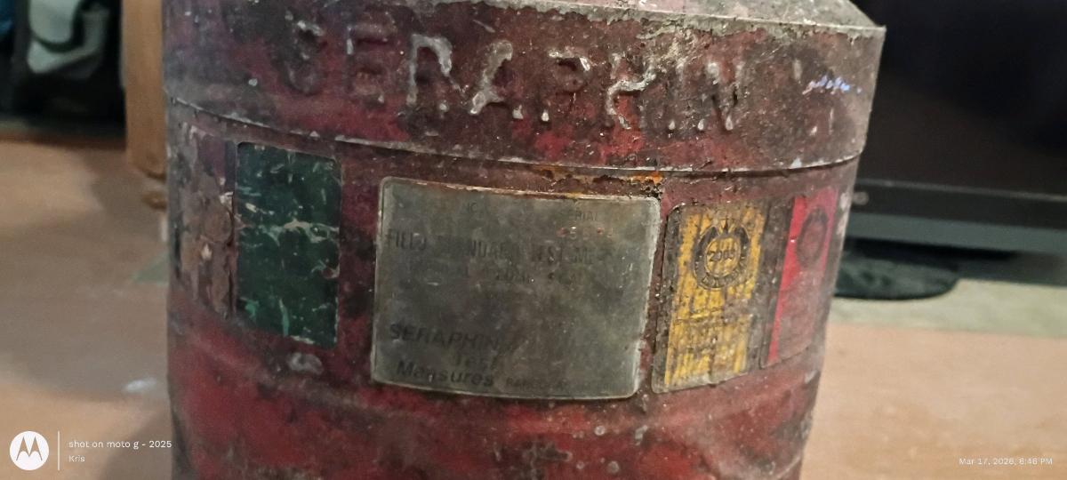 syphone test tank for gas - Swannanoa, North Carolina - FleaMarketBay