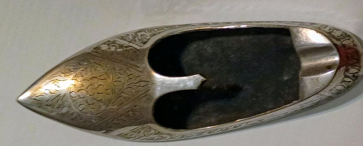 vintage ashtray - Elberton, Georgia - FleaMarketBay