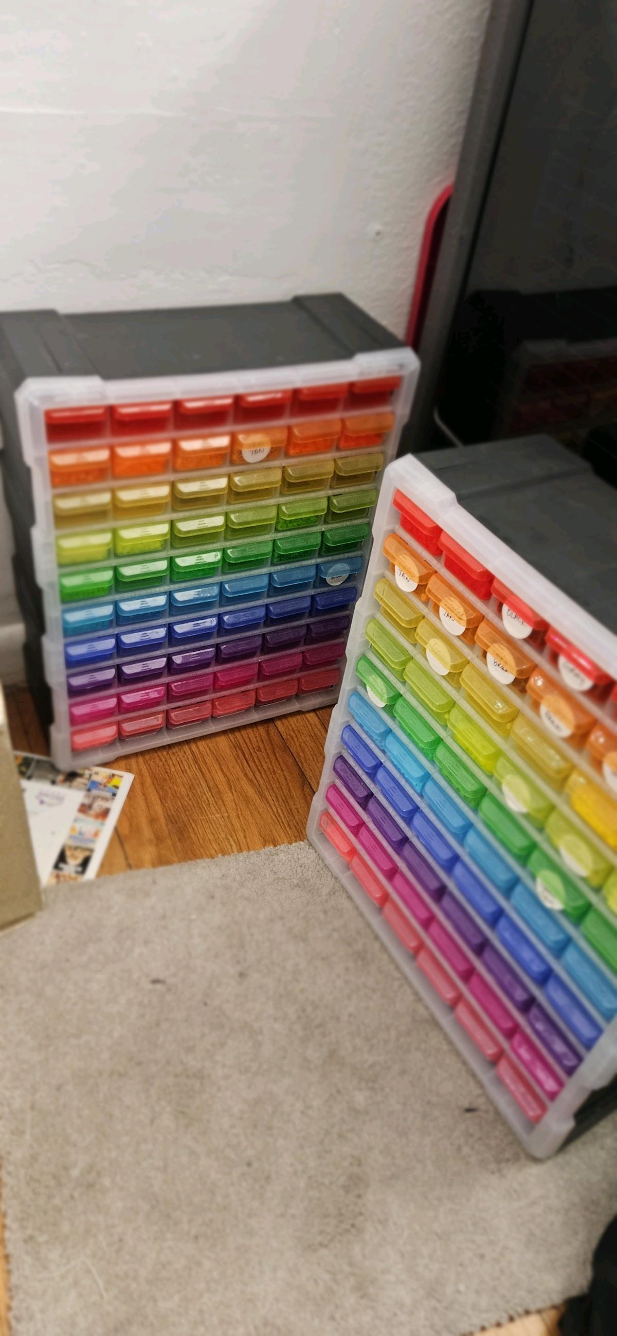 Huge Variety of Perler Beads