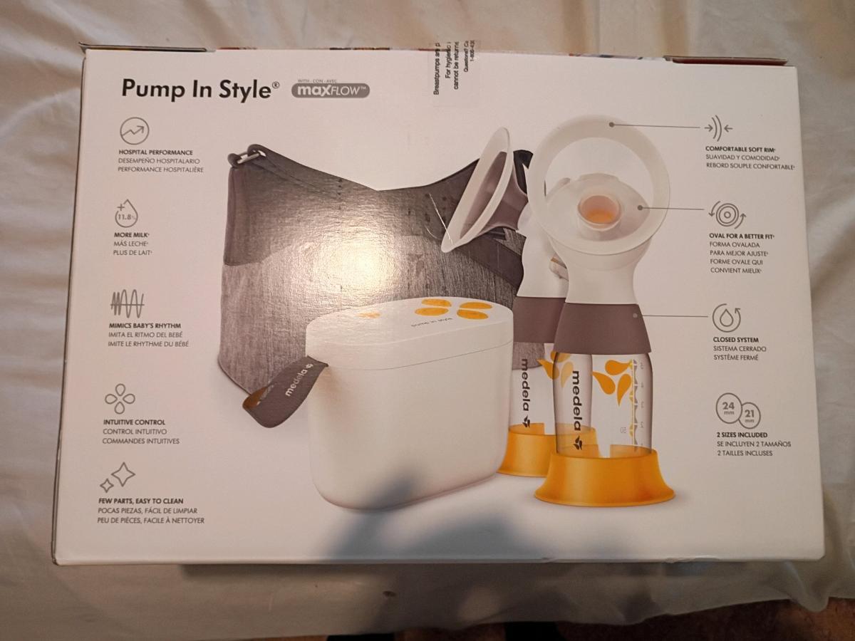 Brand new breast pump - Birmingham, Alabama - FleaMarketBay