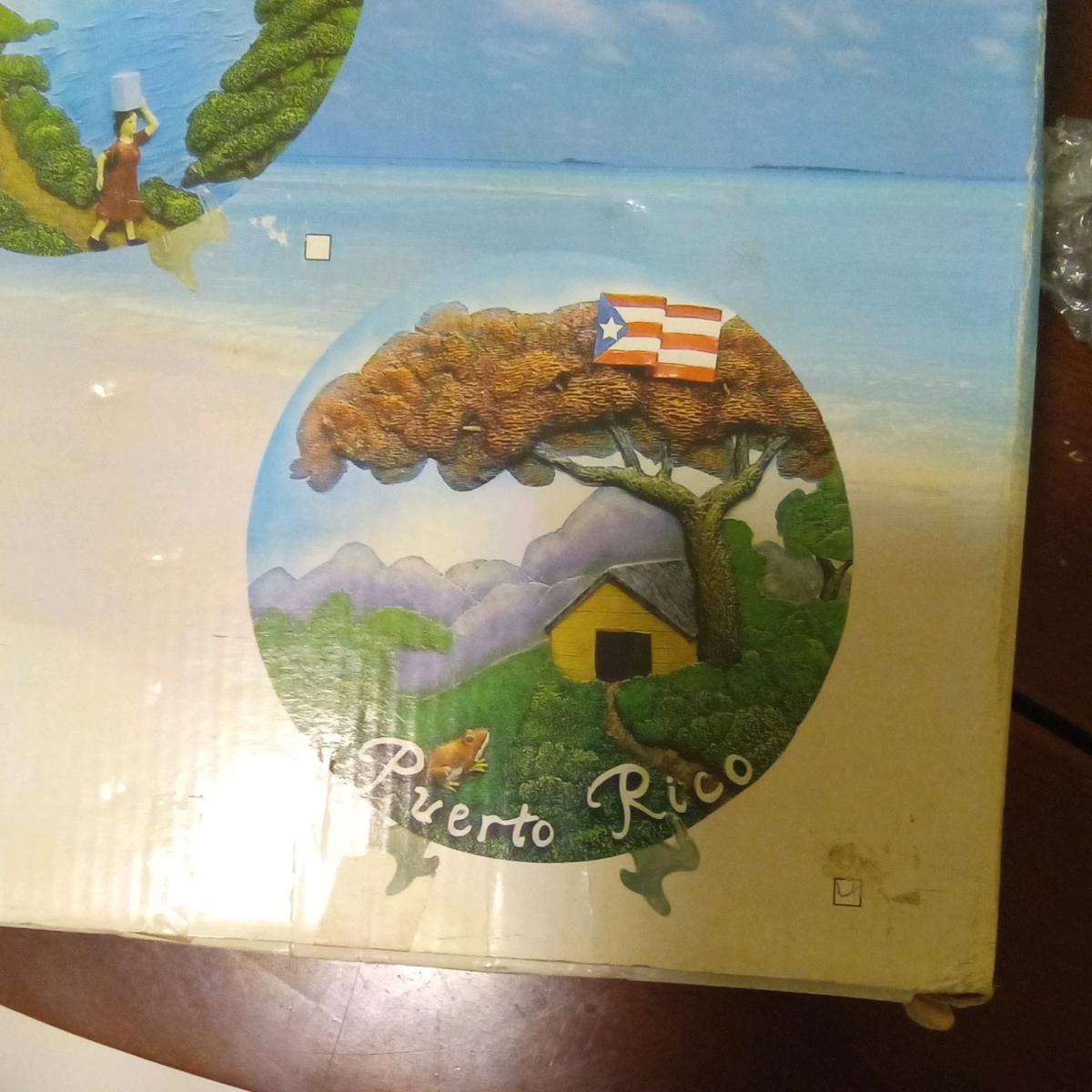 Puerto Rico Hangwear - Bronx, New York