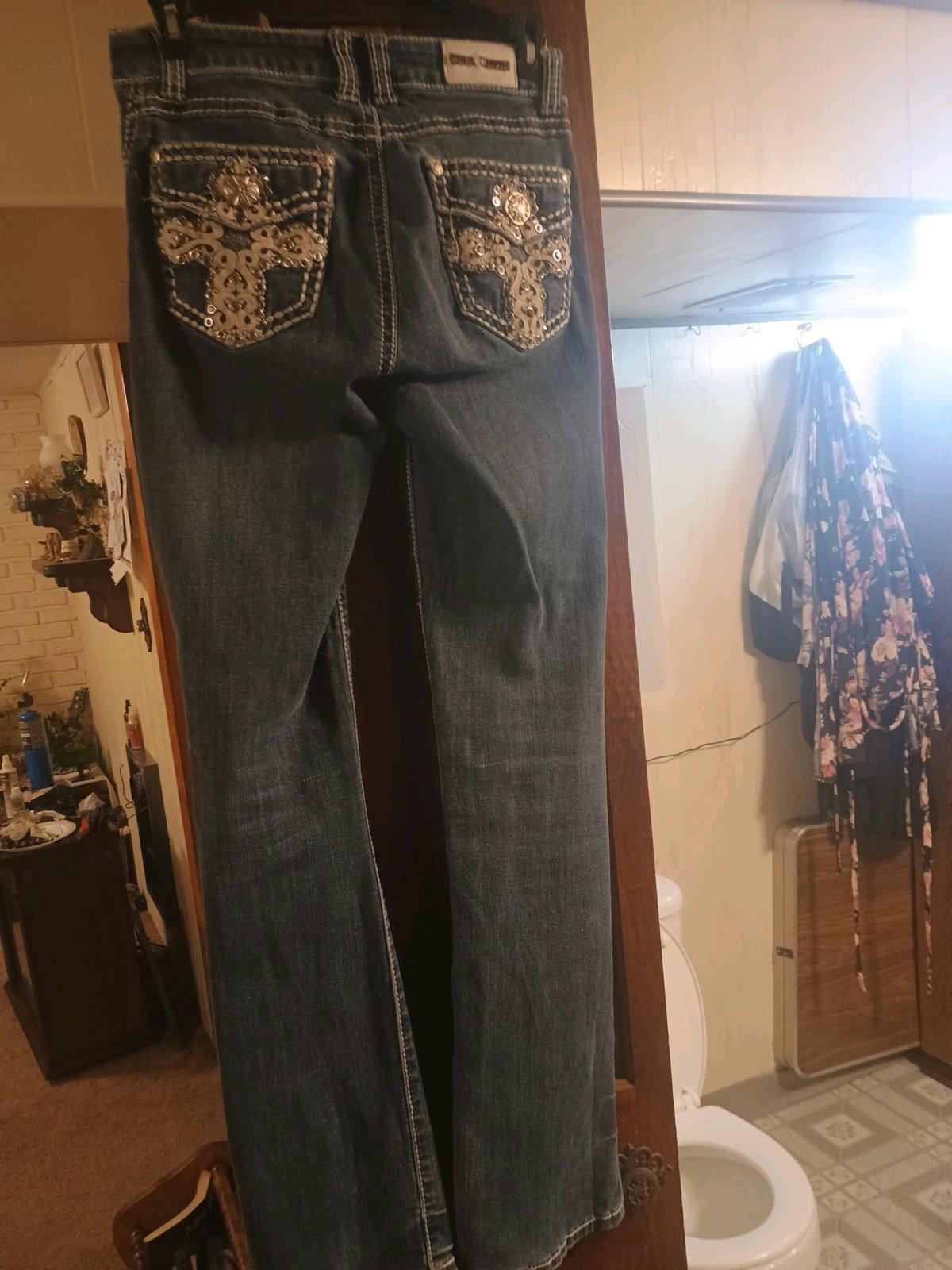 Ladies pants 15 obo size 3 black lace shirt M 10 obo ss15