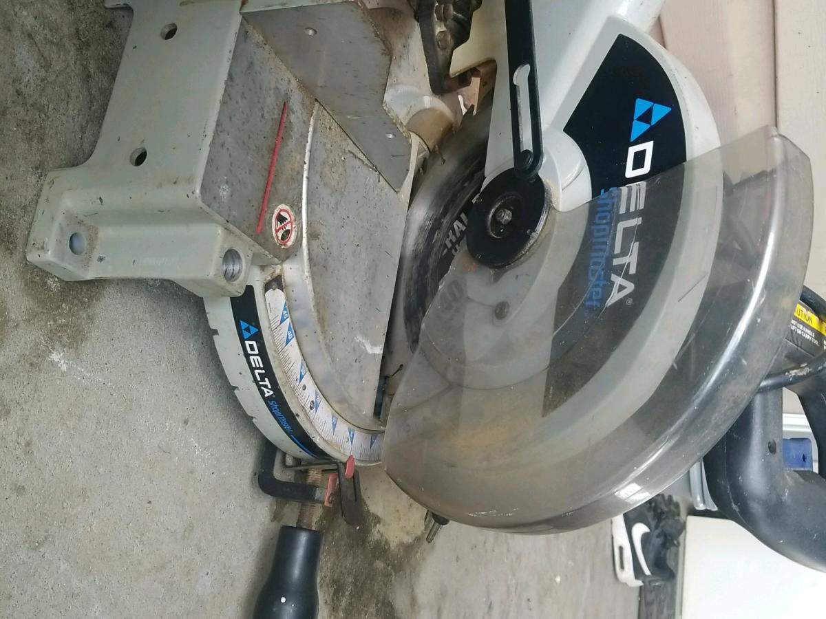 delta 10 in table saw