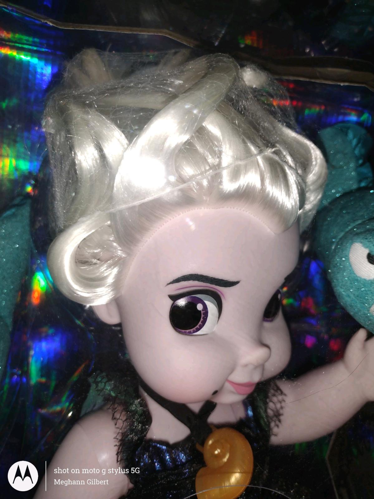 Disney Animators D23 Ursula Light Up Doll - Saint Charles, Missouri - FleaMarketBay