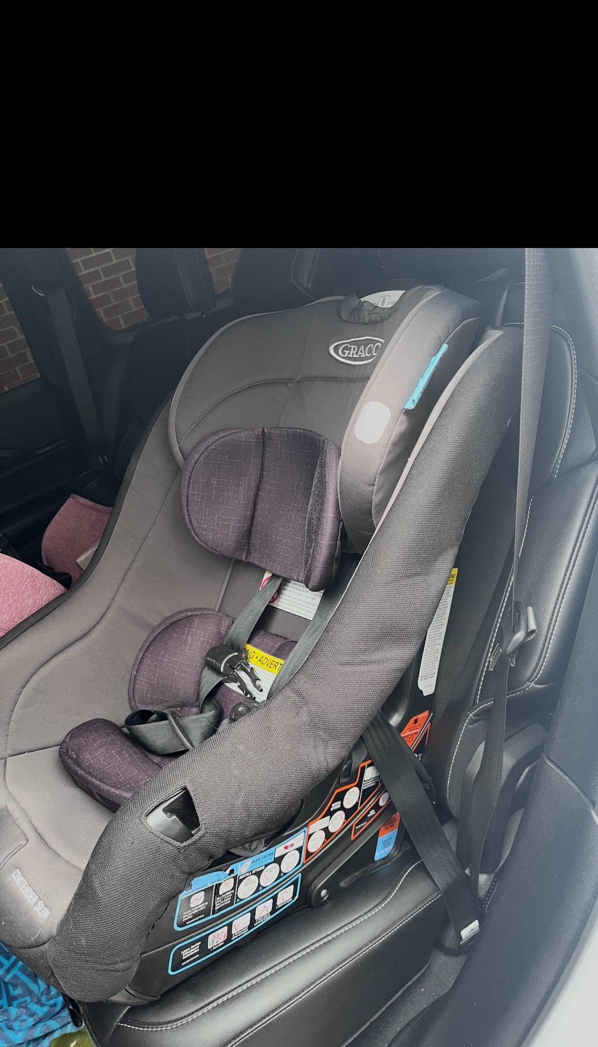 Graco Contender Slim Convertible Car Sea - Brenham, Texas - FleaMarketBay