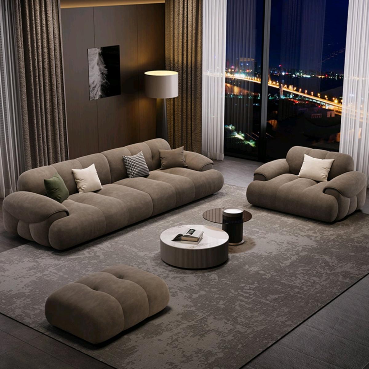 AAF FURNITURE  Minimal LShape Sofa - New York, New York - FleaMarketBay