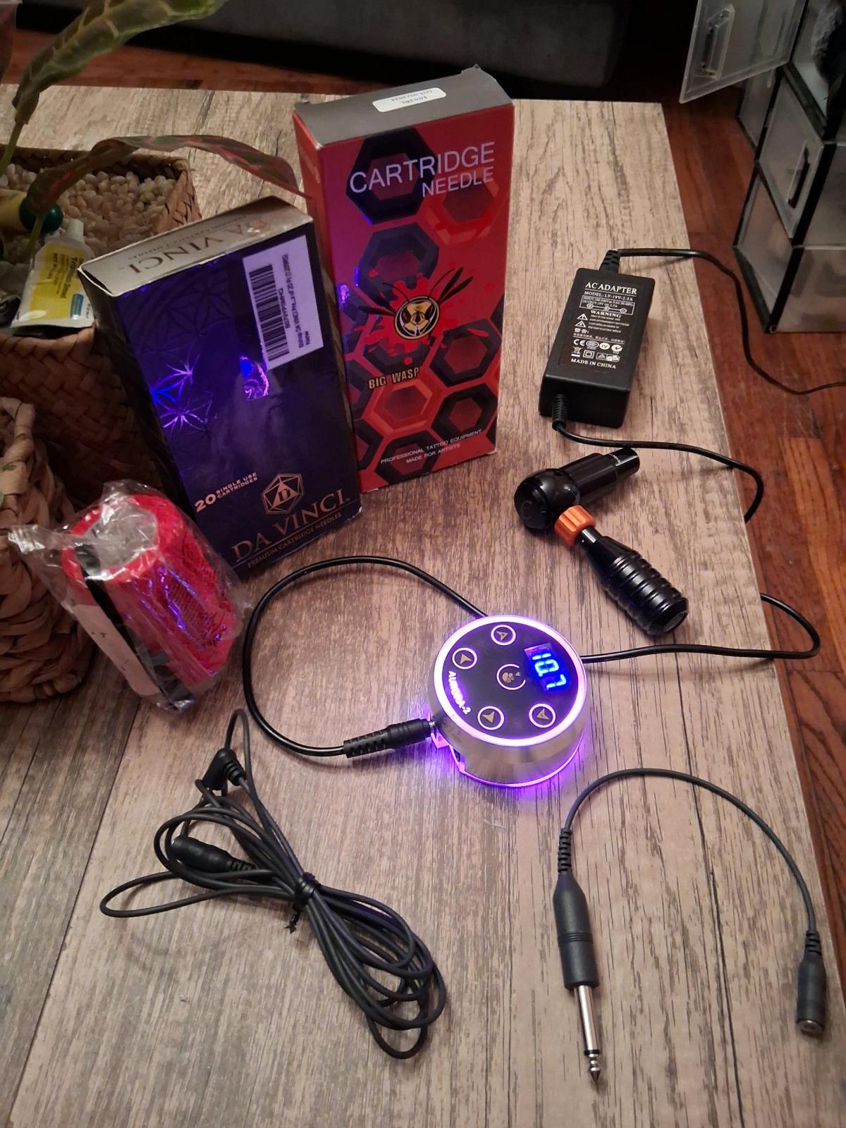 Cheyenne hawk thunder - Lorain, Ohio