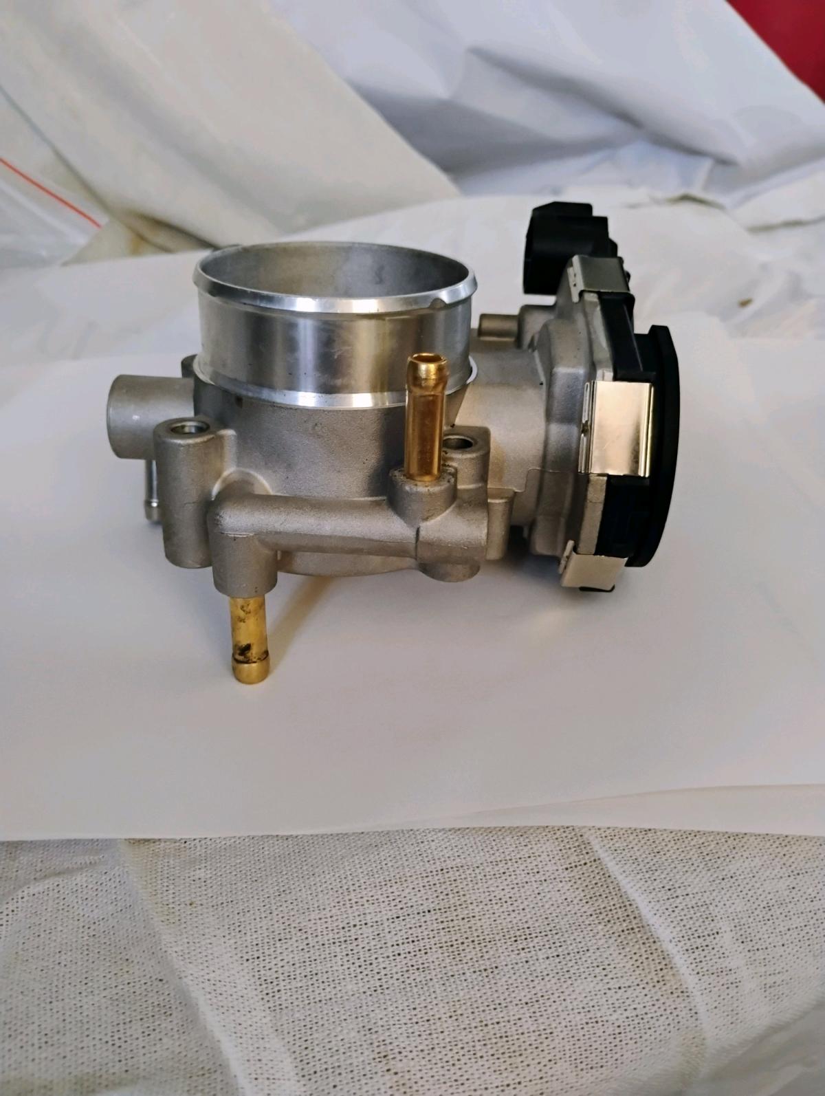 Spectra Premium TB1240 Electronic Throttle Body  ChevyPo - Eastlake, Ohio - FleaMarketBay
