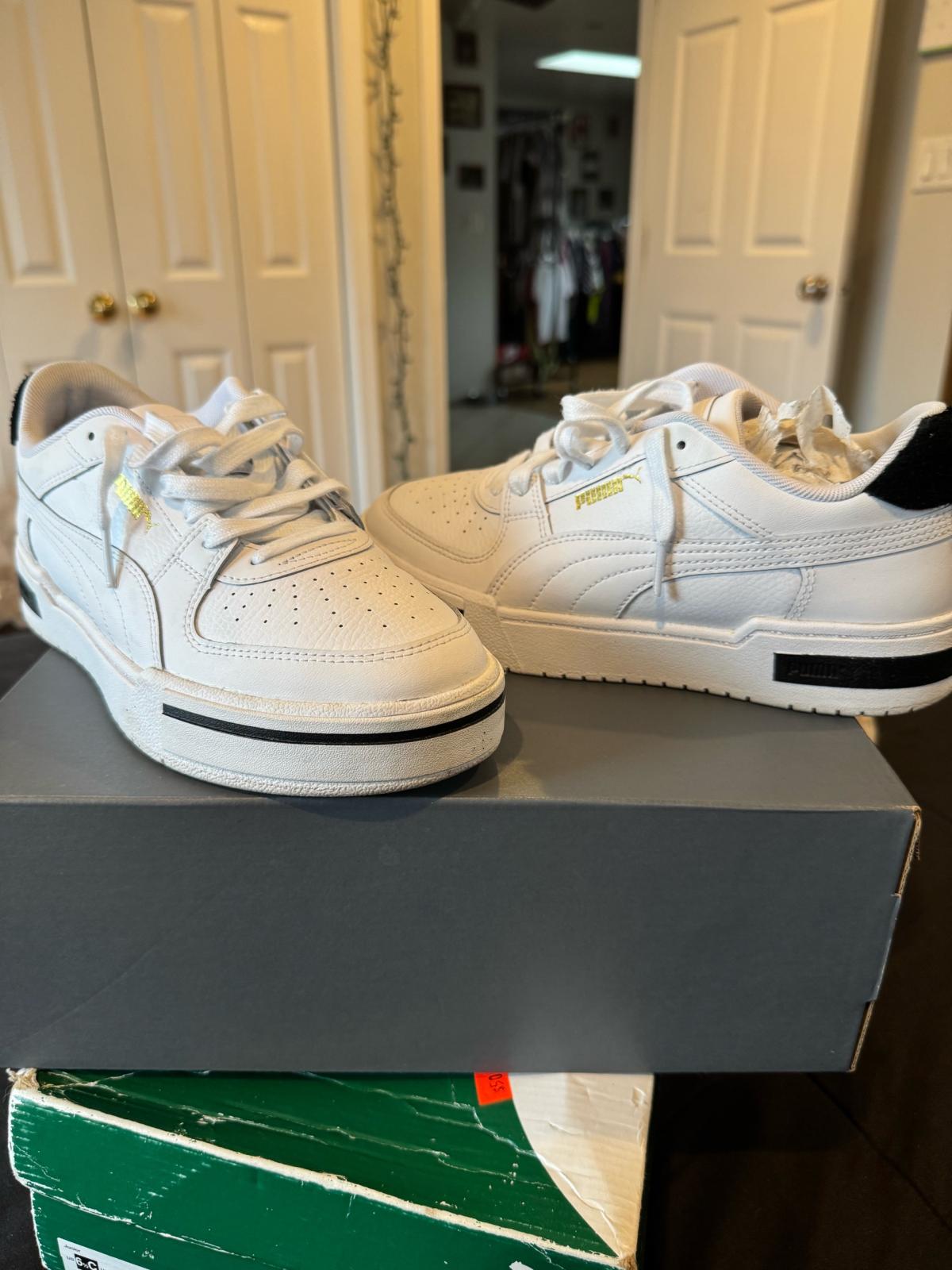 puma sneakers - Brick, New Jersey - FleaMarketBay