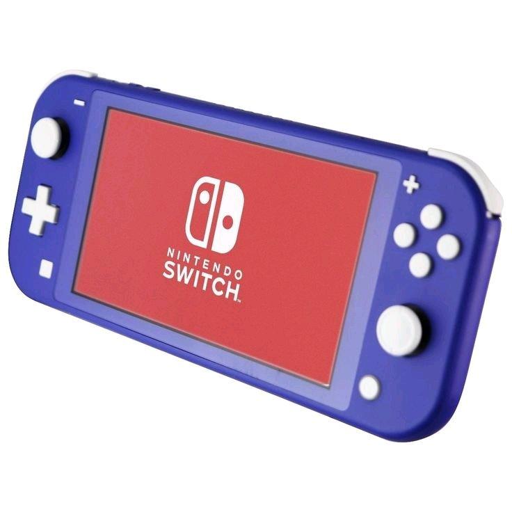 nintendo switch lite dark blue - Madison, Nebraska - FleaMarketBay