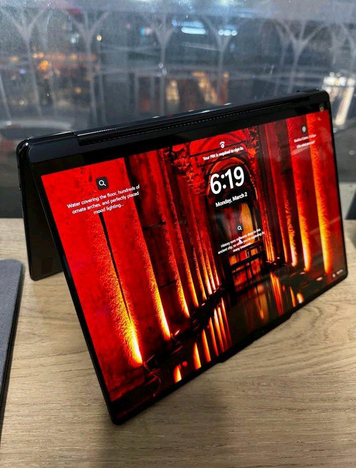 Lenovo yoga 9i touch screen - Adams, New York - FleaMarketBay