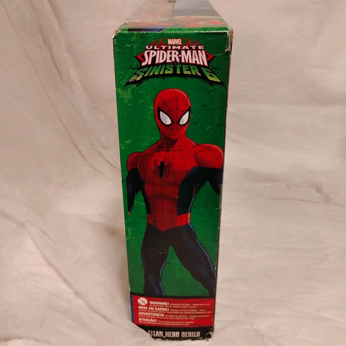 spiderman - Sacramento, California - FleaMarketBay
