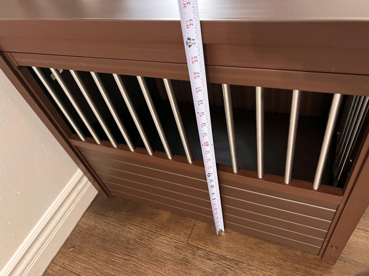 DOG CRATE - Whittier, California - FleaMarketBay