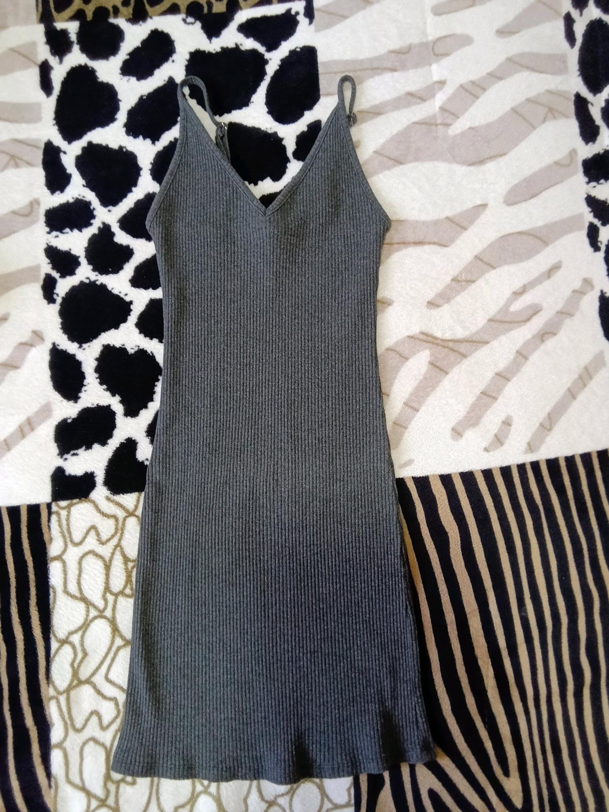 Gray Mini Dress - Pomona, California