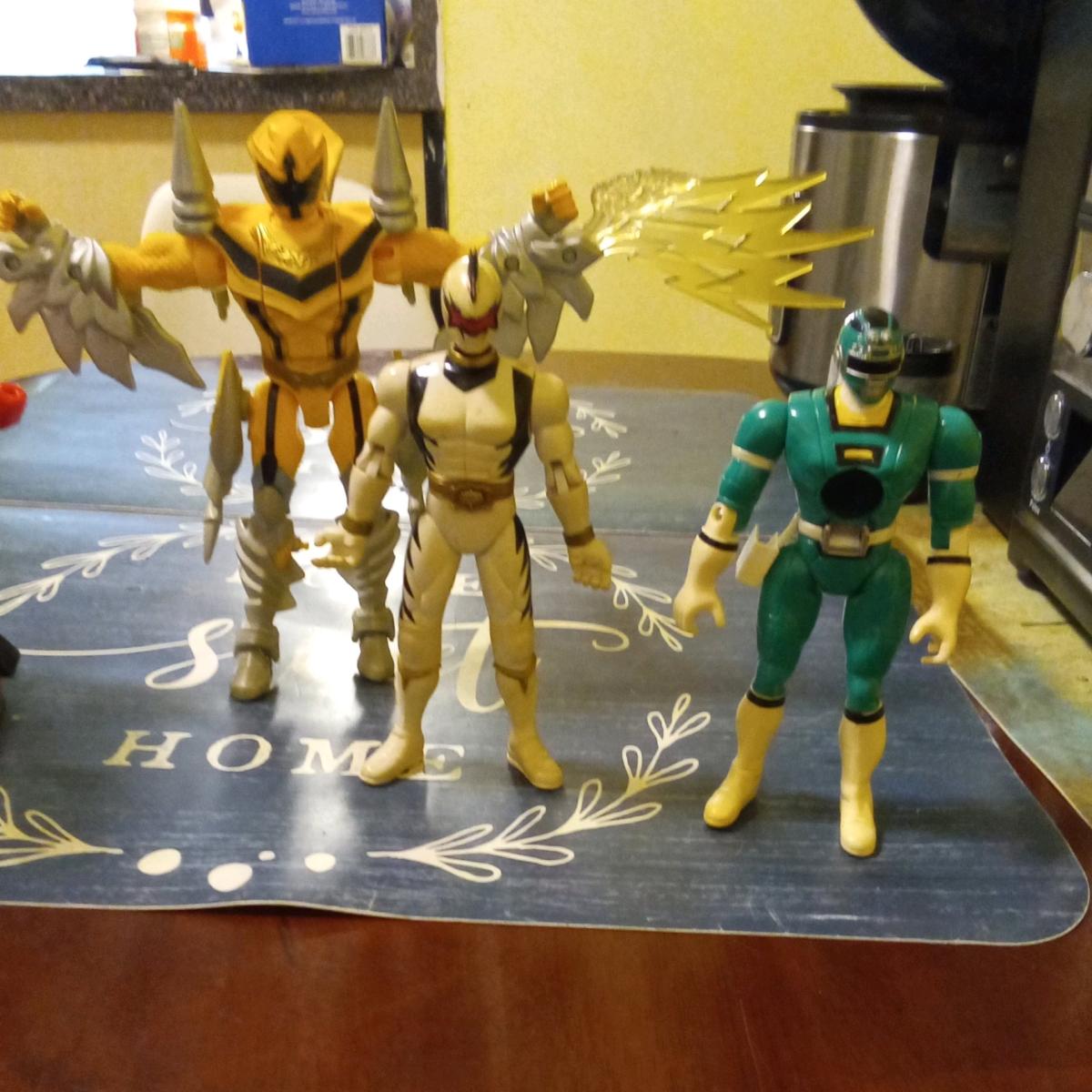 power Rangers Toys - Bronx, New York - FleaMarketBay