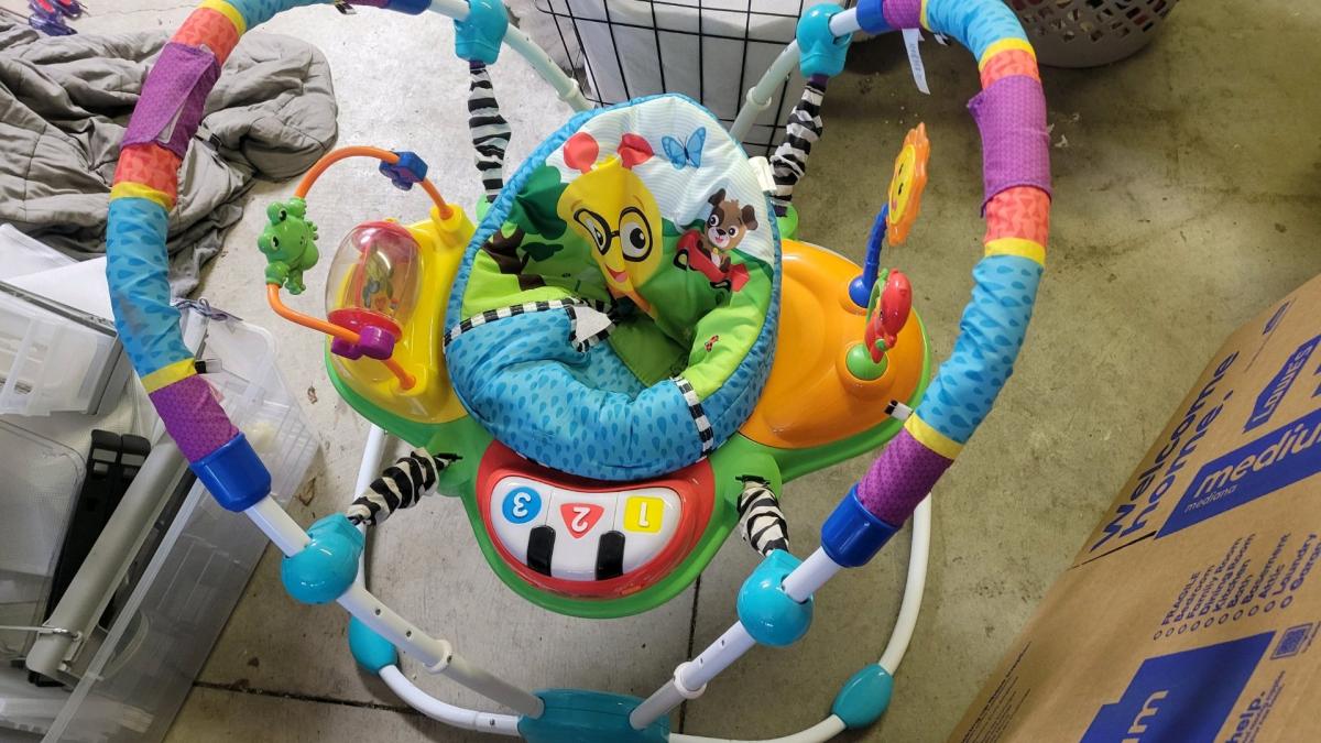 Bouncer Activity Chair