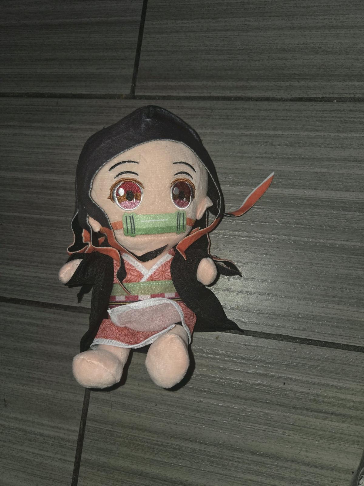 Demon slayer Kimetsu no Yaiba Kamado Nezuko Plush Doll Stuff - Montebello, California - FleaMarketBay