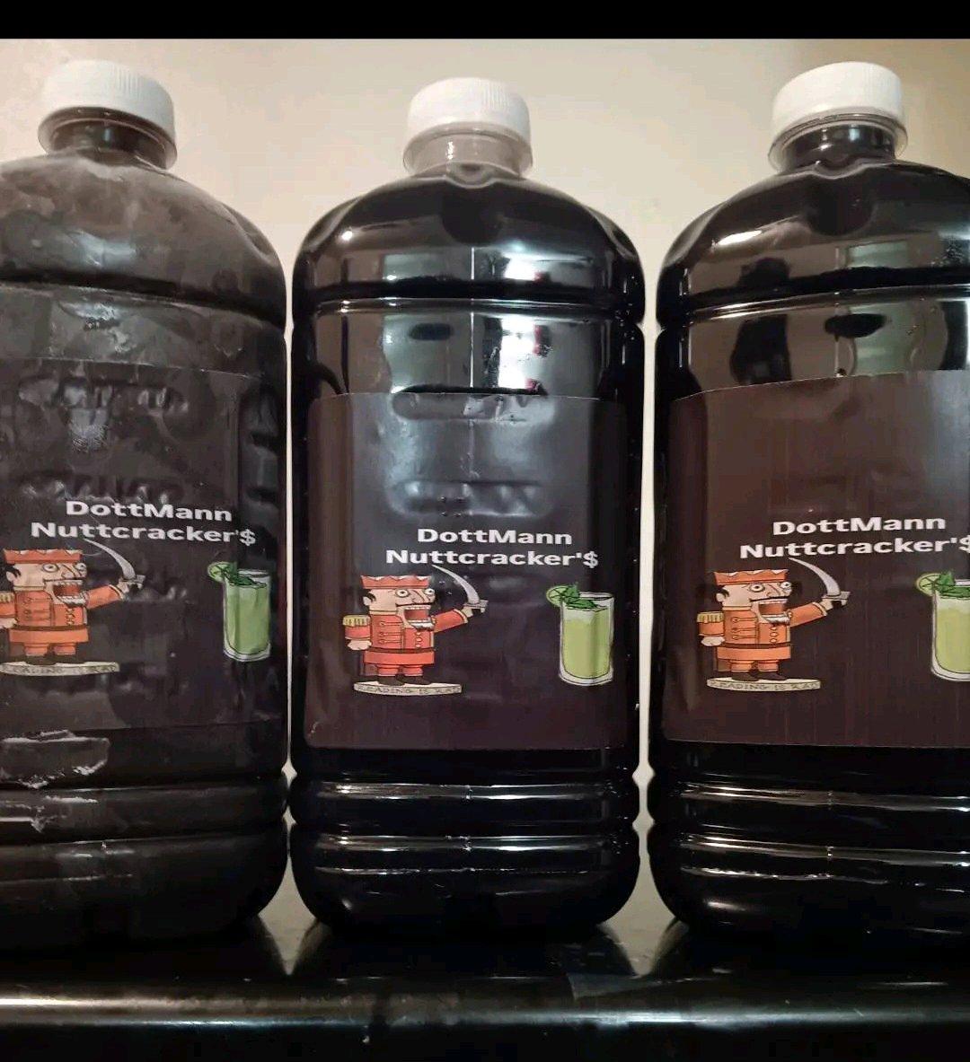 DOTTMANN BLACKBERRY BLUEBERRY FROZEN NUTTCRACKERS BIG SIZE - Bronx, New York