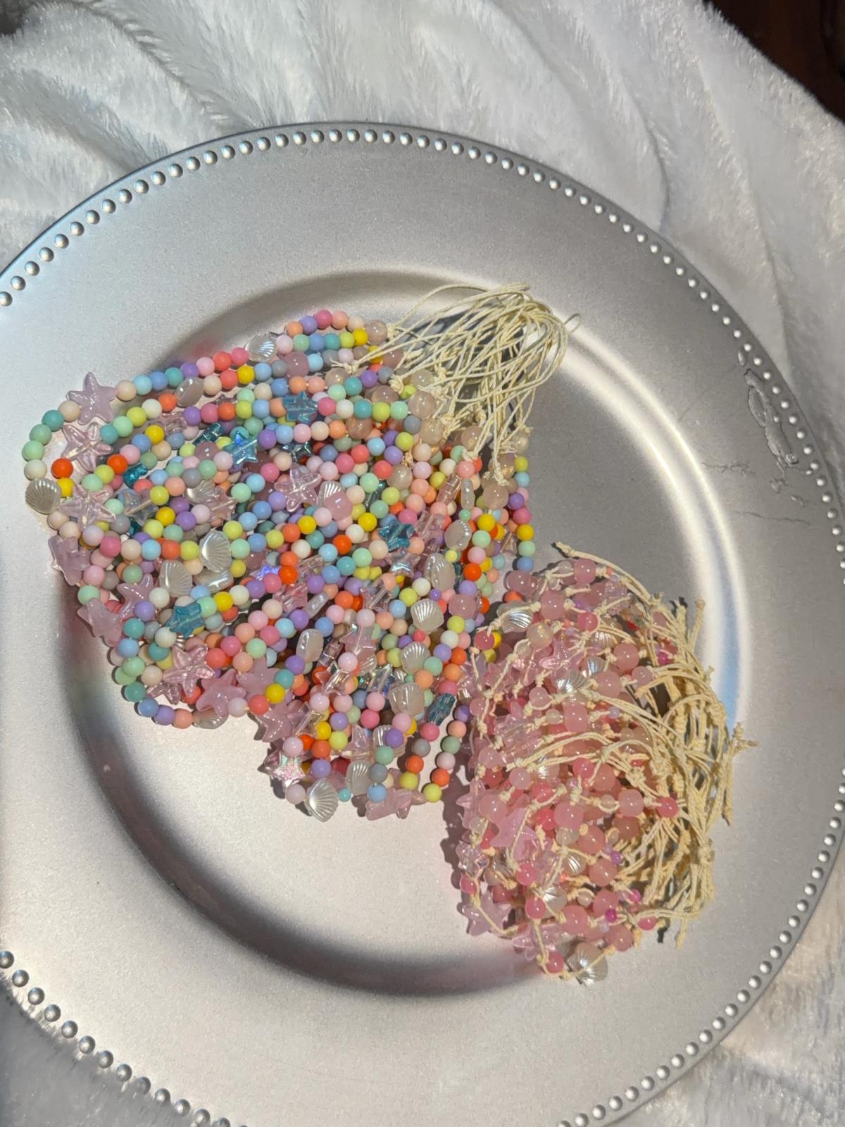 set bracelet and phone charm - Austin, Texas