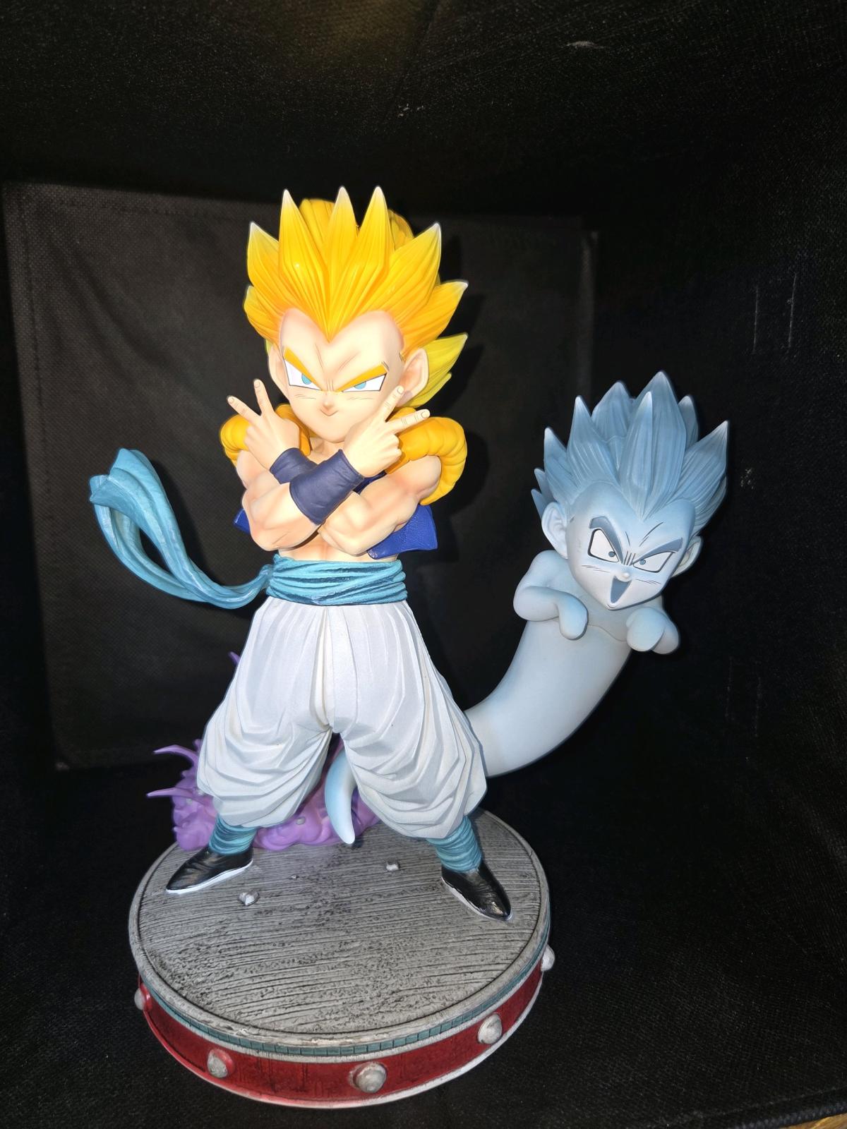Dragon Ball Z Gotenks XL Figure - Montebello, California