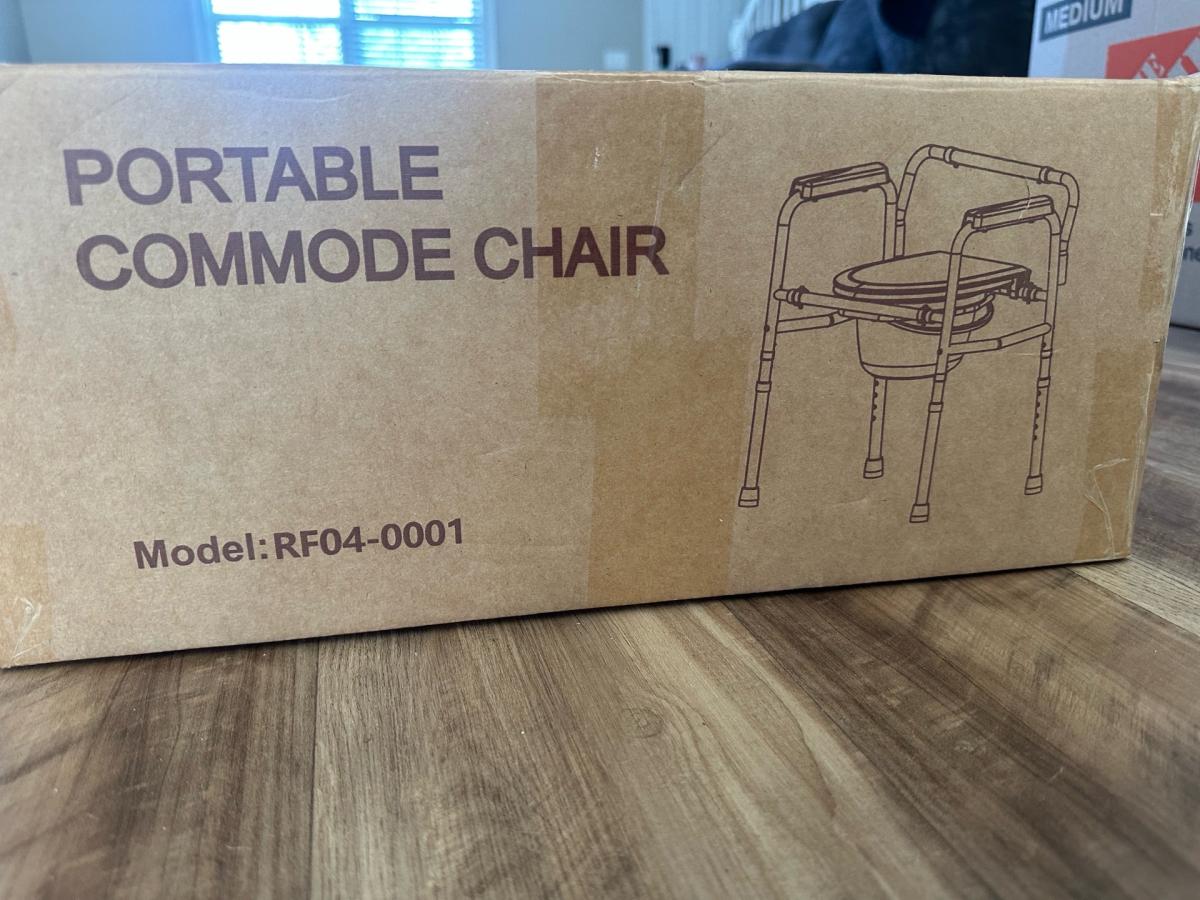 bedside senior commode brand new - La Vergne, Tennessee - FleaMarketBay