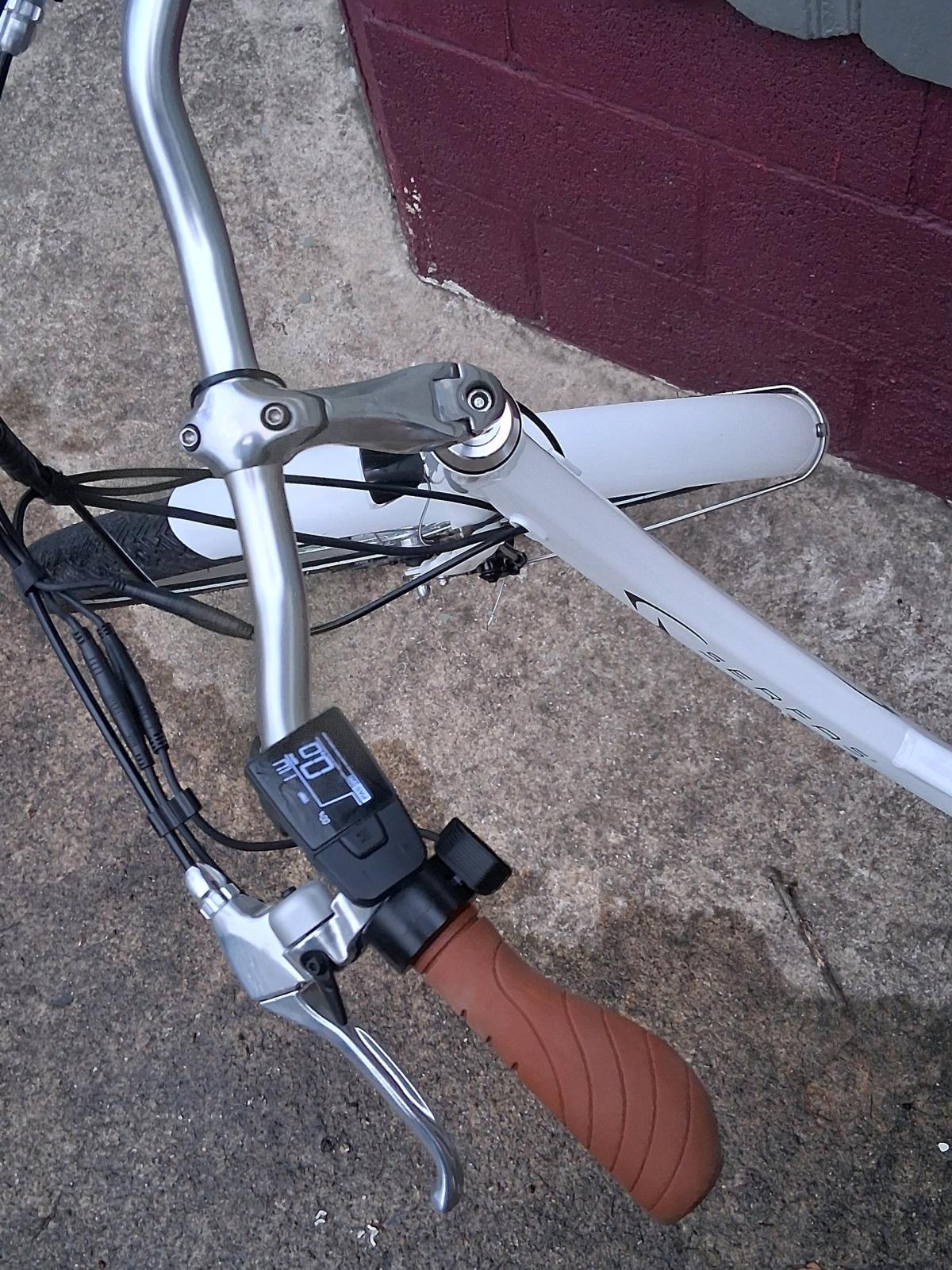 e bike - Alamo, Indiana - FleaMarketBay