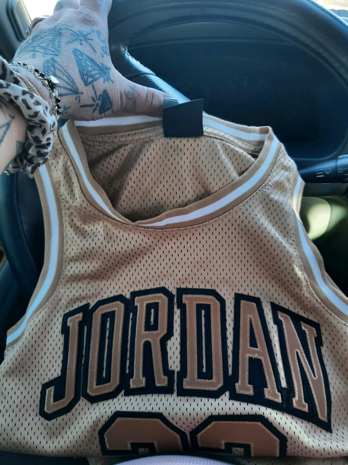 jordan jersey - Tulsa, Oklahoma - FleaMarketBay