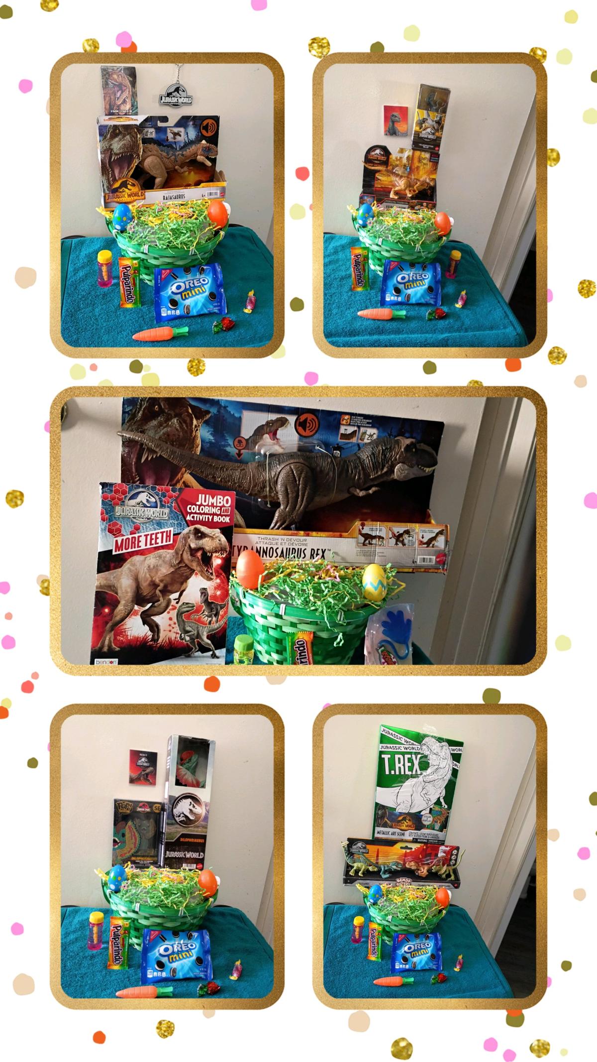 Easter baskets DIFFERENT PRICES - Santa Fe Springs, California - FleaMarketBay