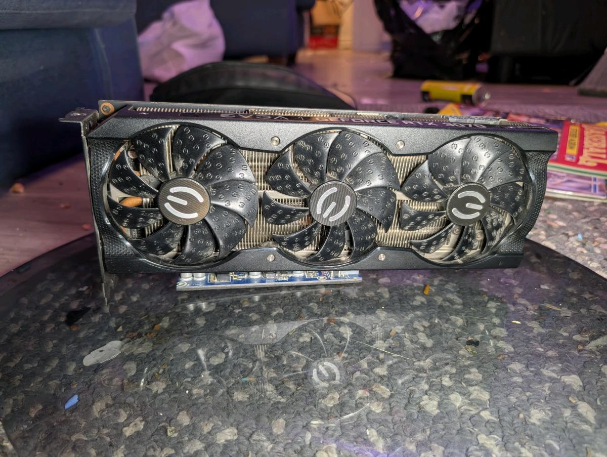 EVGA1GEFORCE RTX 3070 - Austin, Texas