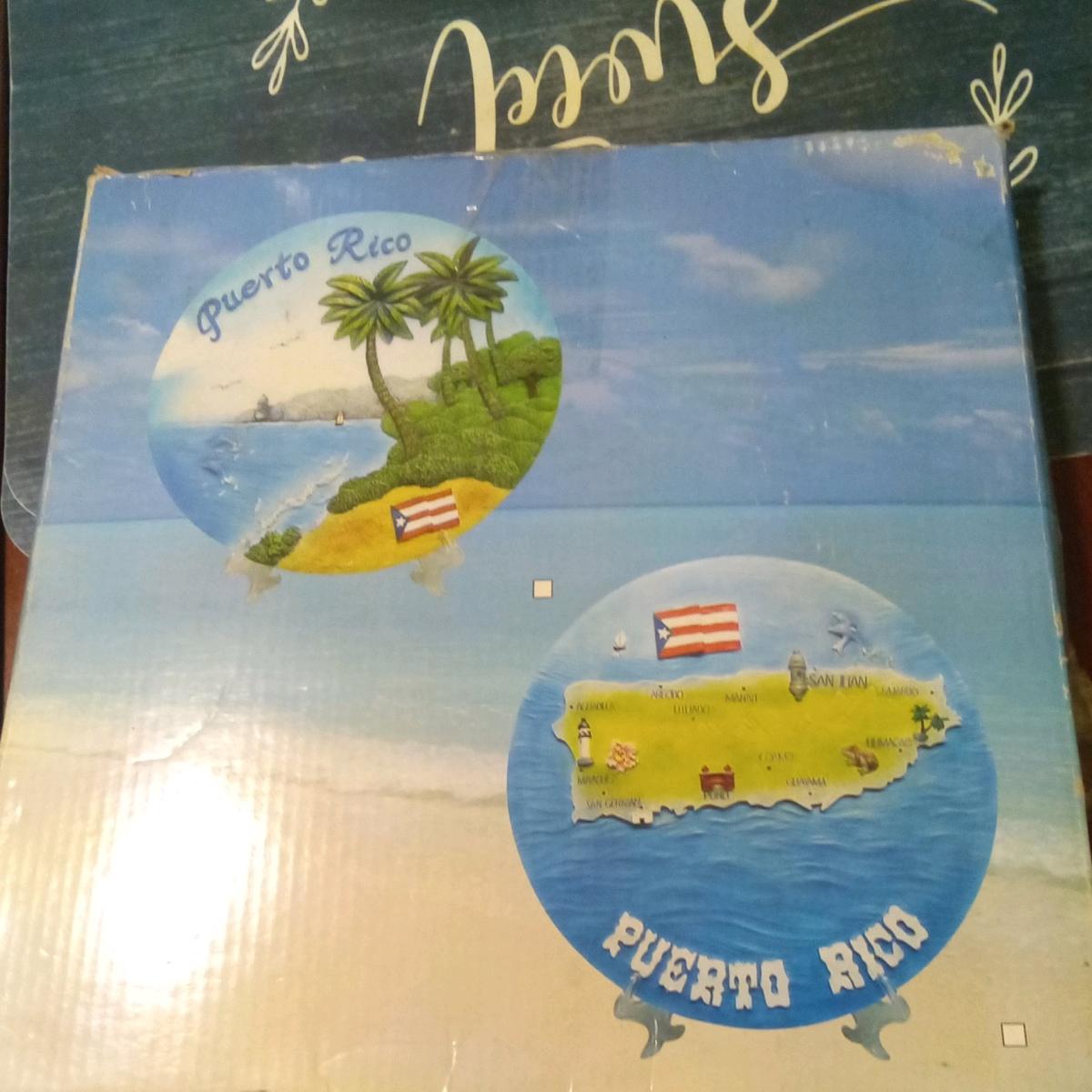 Puerto Rico Hangwear - Bronx, New York - FleaMarketBay