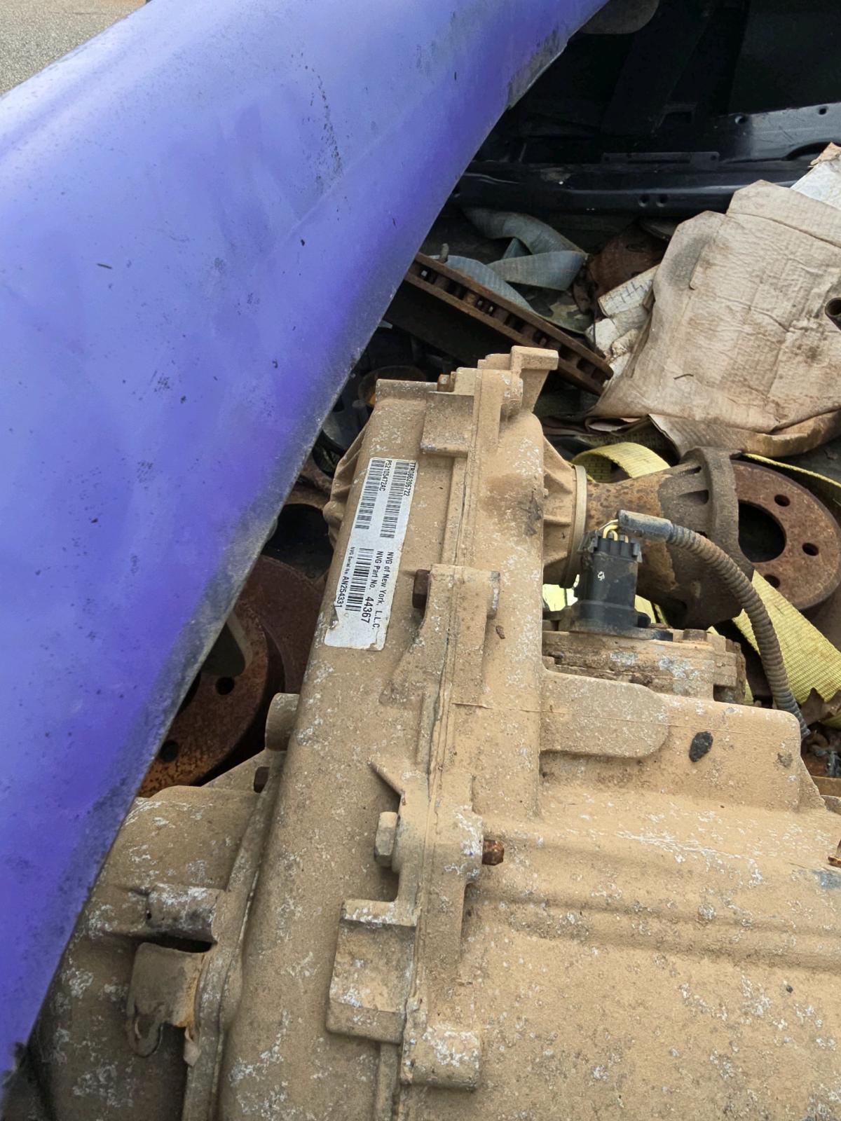 2001 Dodge Dakota parts - Belleville, West Virginia - FleaMarketBay