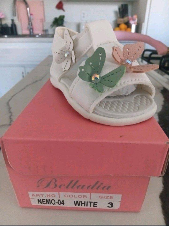 baby girls shoes - Porterville, California