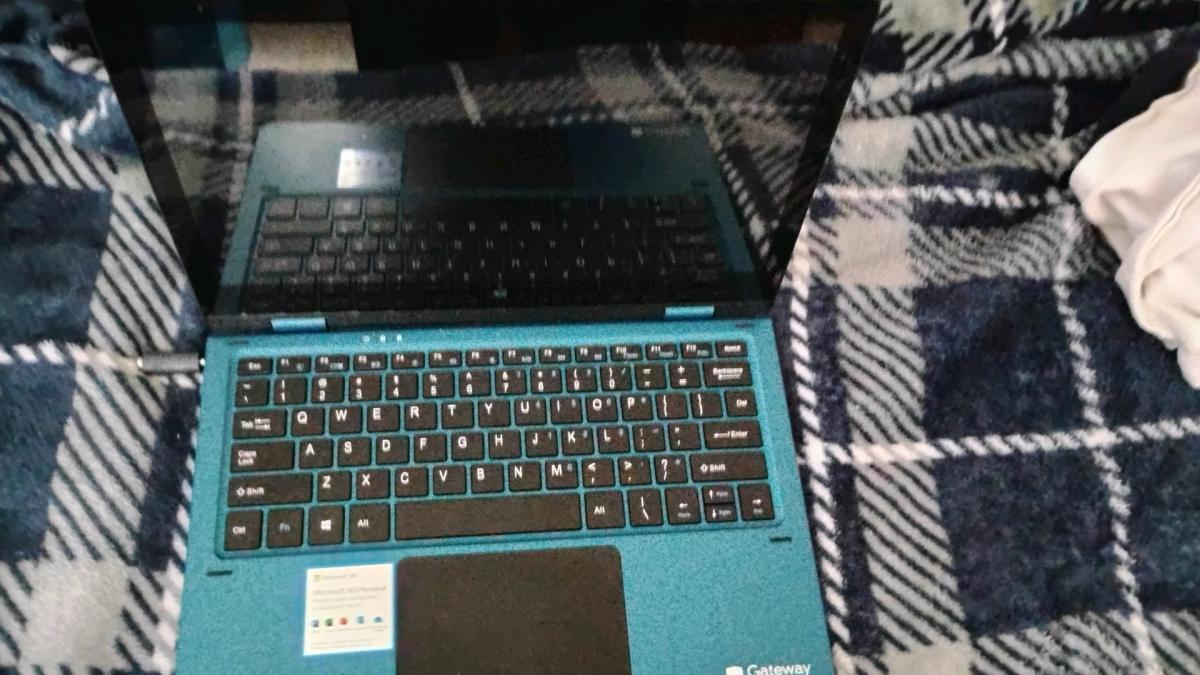 Microsoft gateway laptop - Lexington, North Carolina
