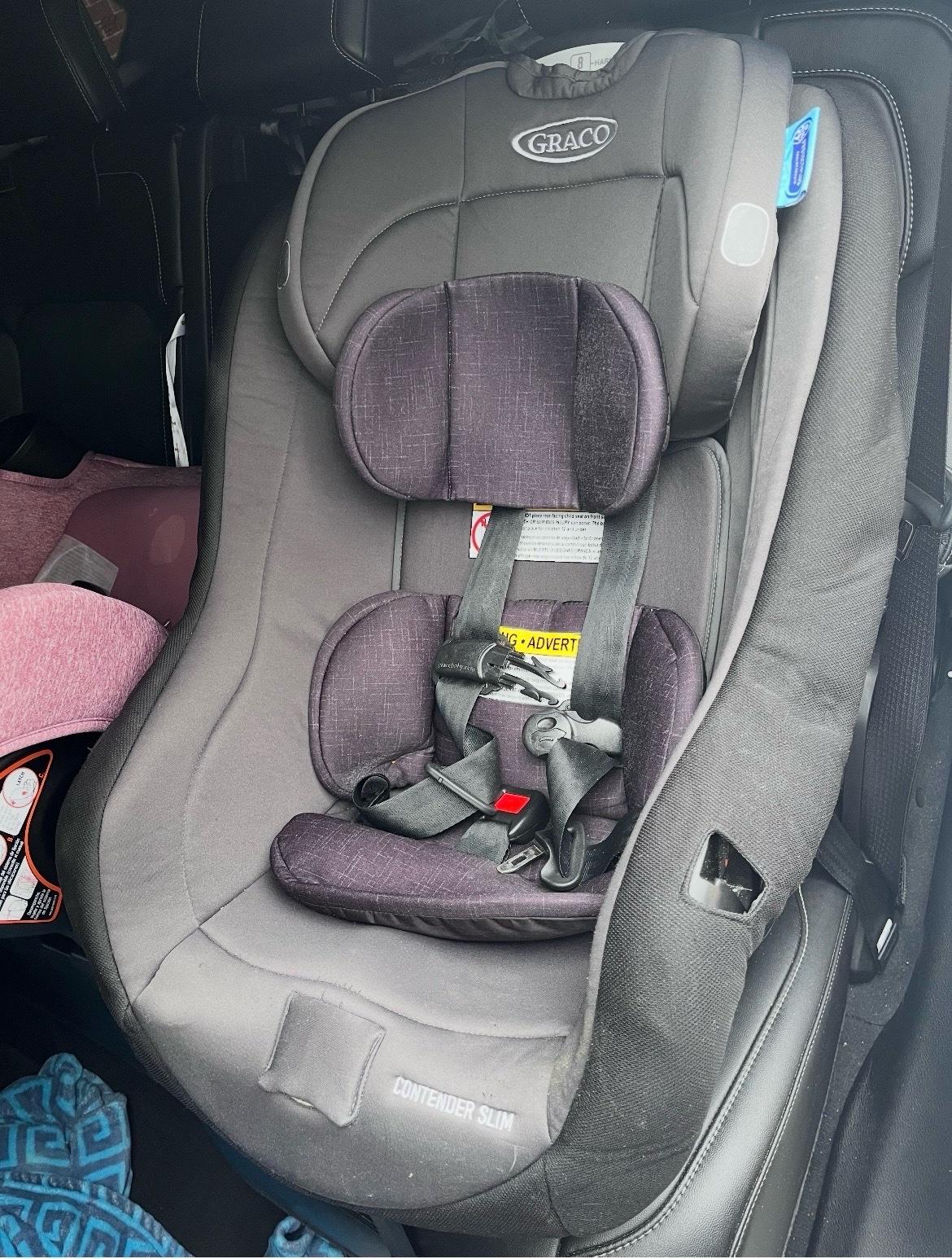 Graco Contender Slim Convertible Car Sea - Brenham, Texas