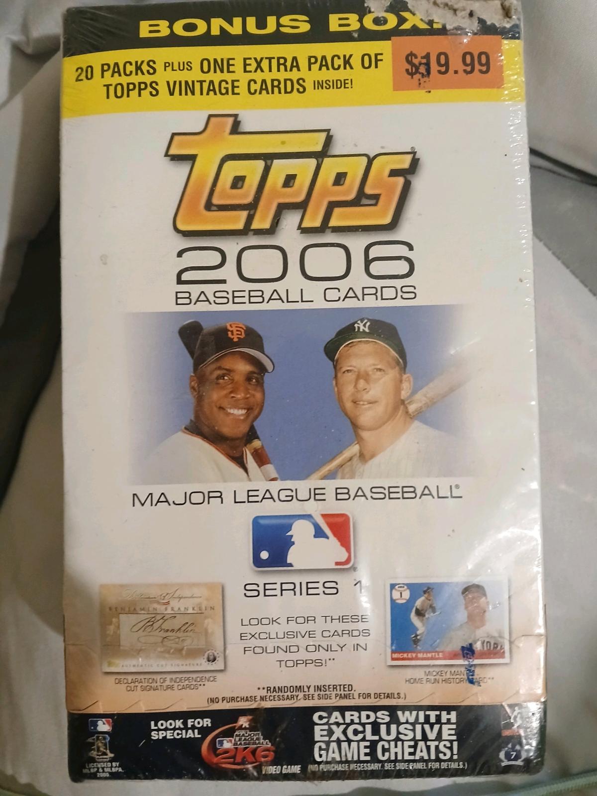 Baseball Card