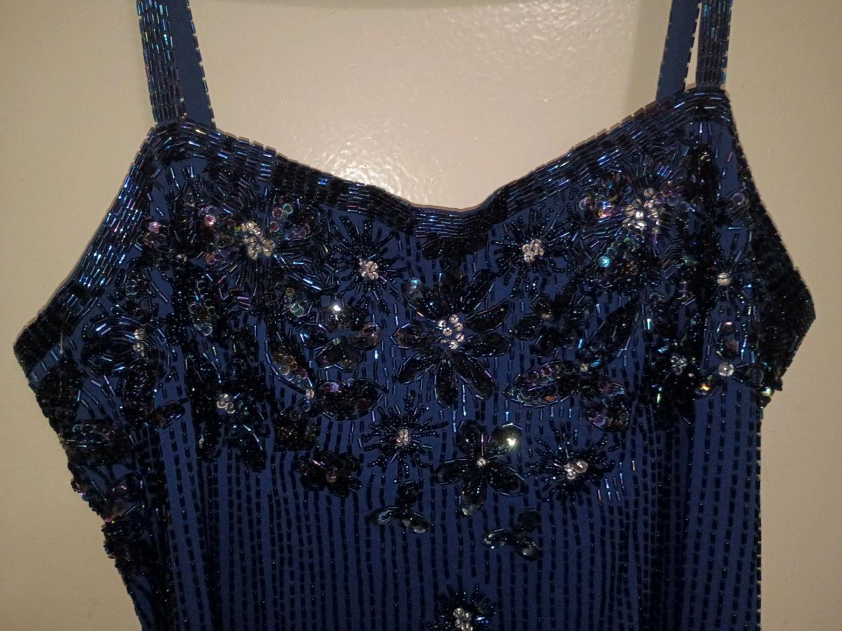 vintage dress - Santa Fe Springs, California - FleaMarketBay