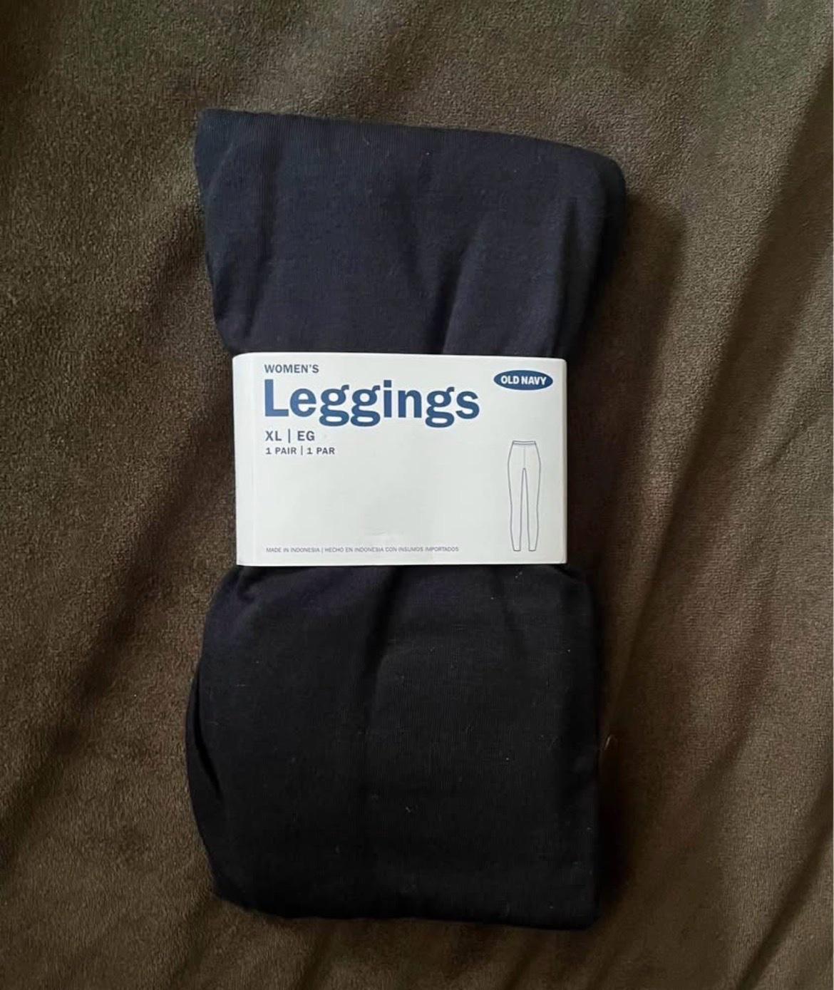 Old Navy Black Leggings - Norwood, Massachusetts