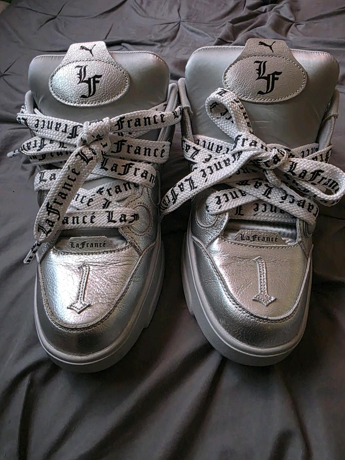 Puma LaFrance Silver - Tonopah, Arizona - FleaMarketBay