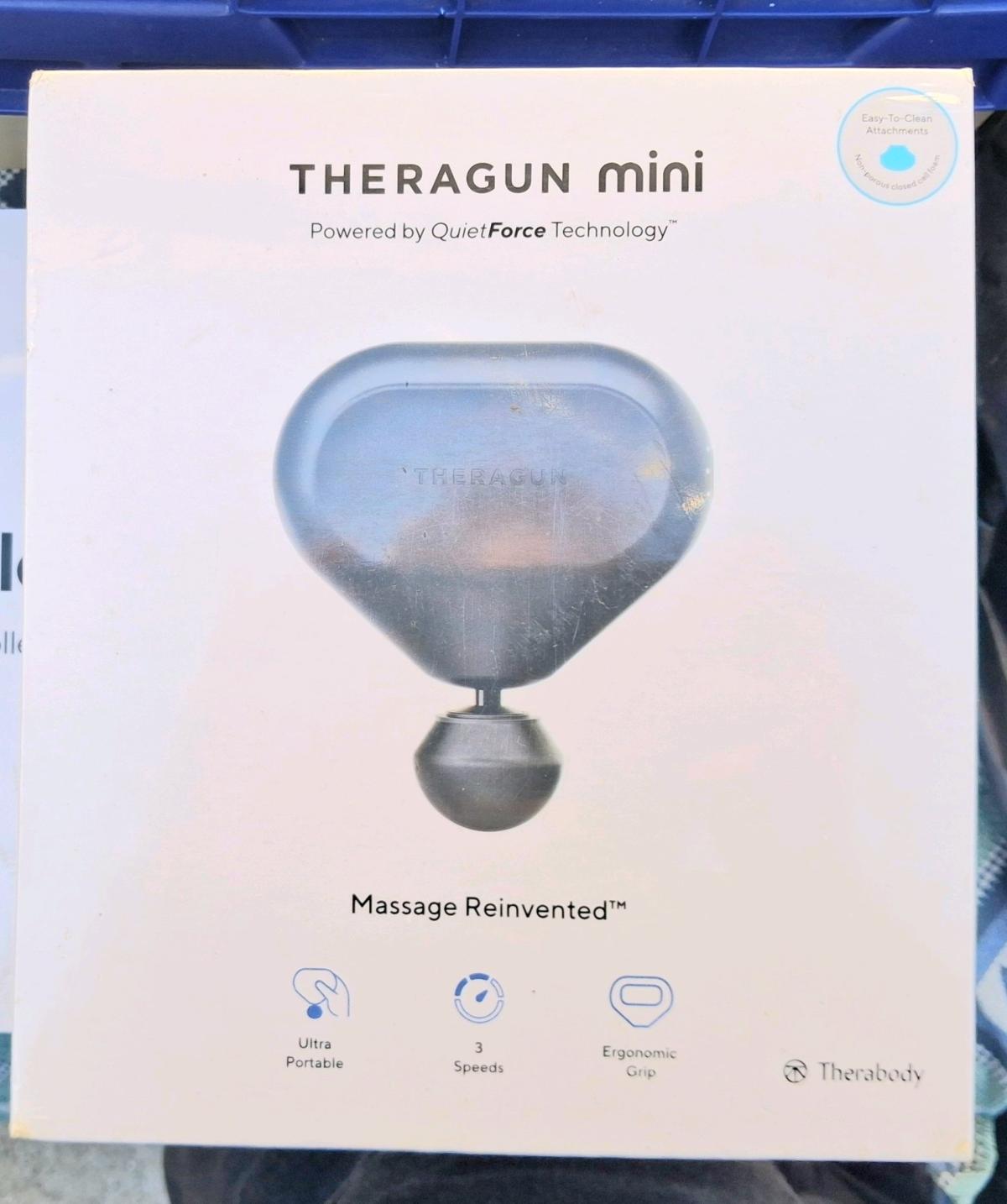 Theragun Mini New in Box - Hollister, California - FleaMarketBay
