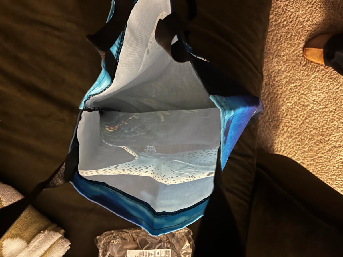 TOTE BAG - Norwood, Massachusetts - FleaMarketBay