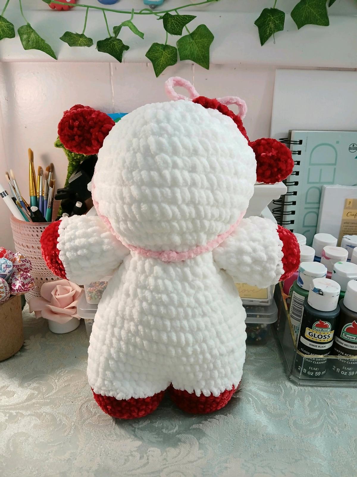 Crochet Cow decoration - Clarksville, Tennessee - FleaMarketBay