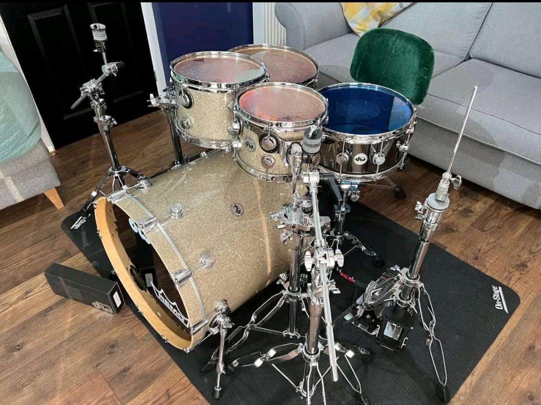 DW drum - San Francisco, California - FleaMarketBay