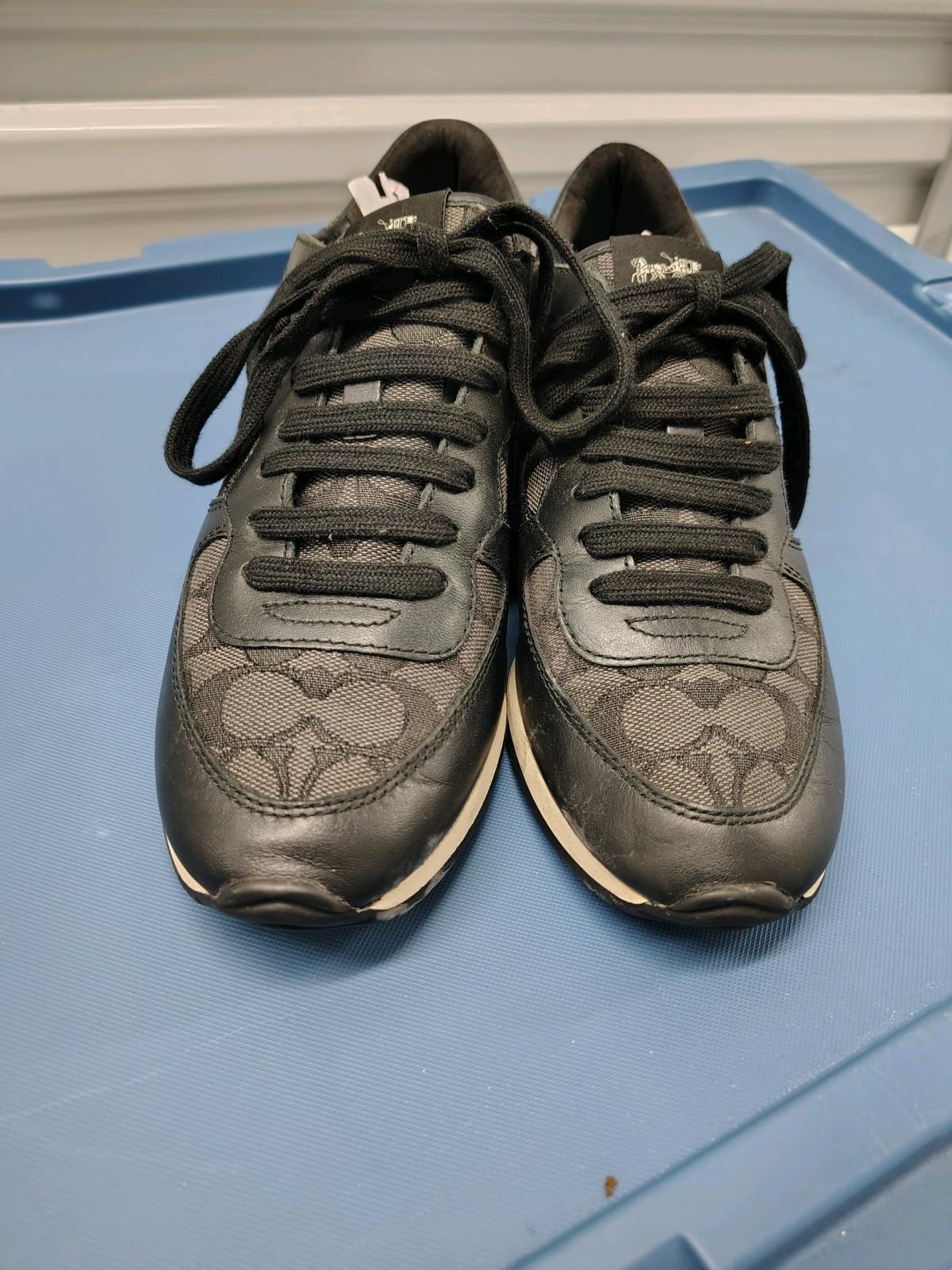 Coach Tennis Shoes - Bradenton, Florida - FleaMarketBay