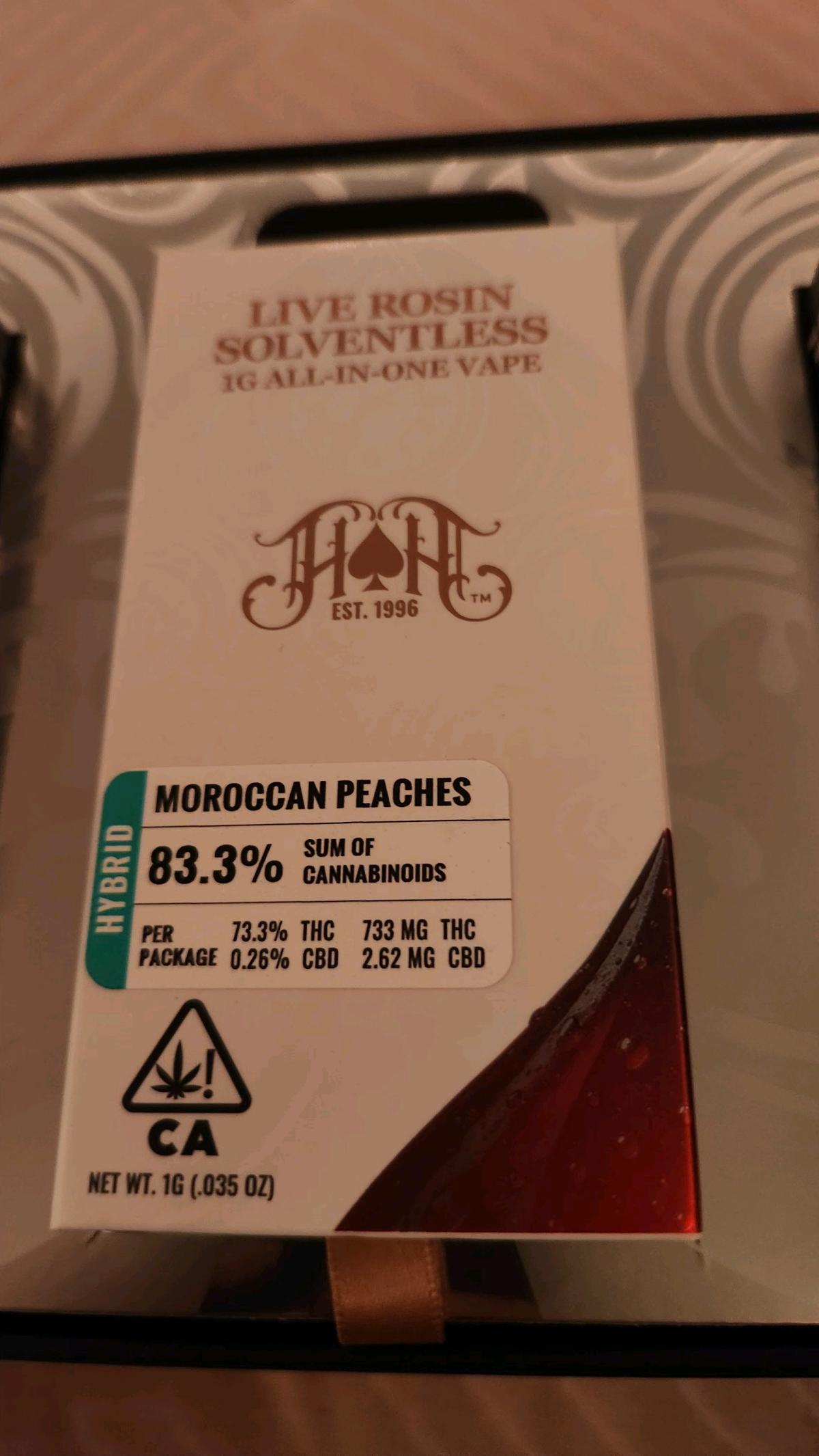 heavy hitters ALO - Los Angeles, California - FleaMarketBay