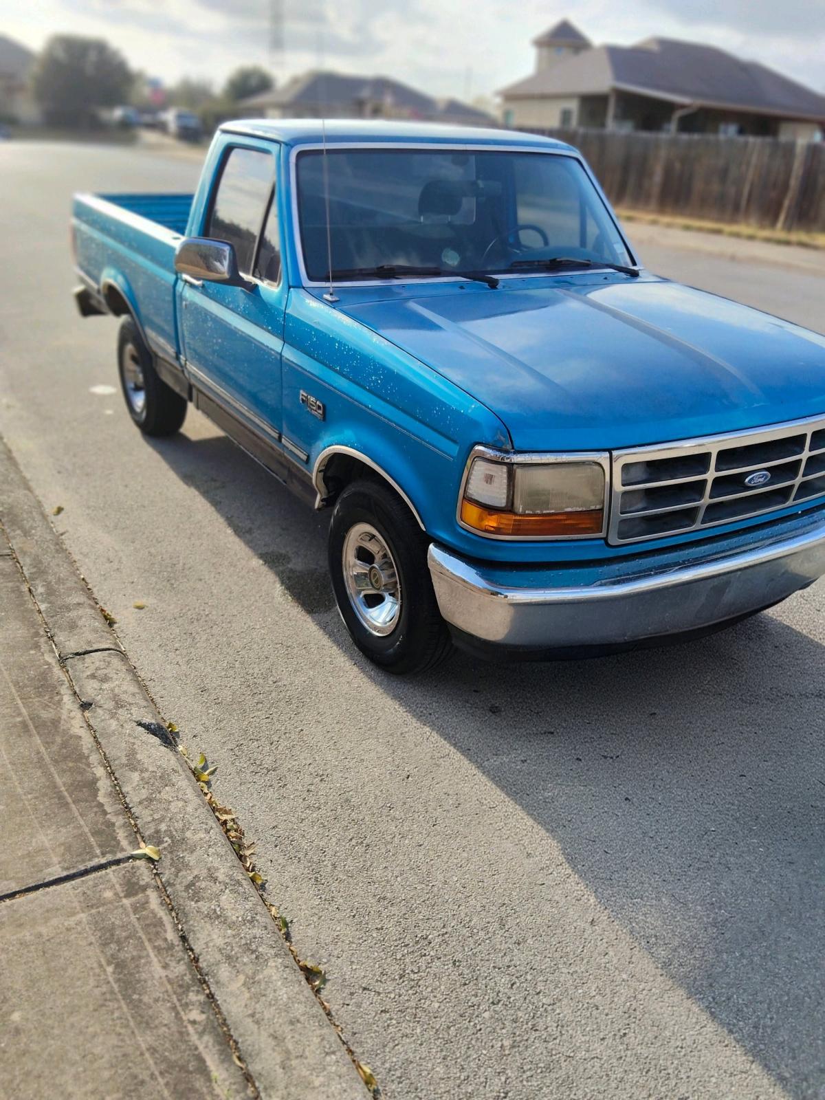 Ford F150 1995 - San Antonio, Texas - FleaMarketBay