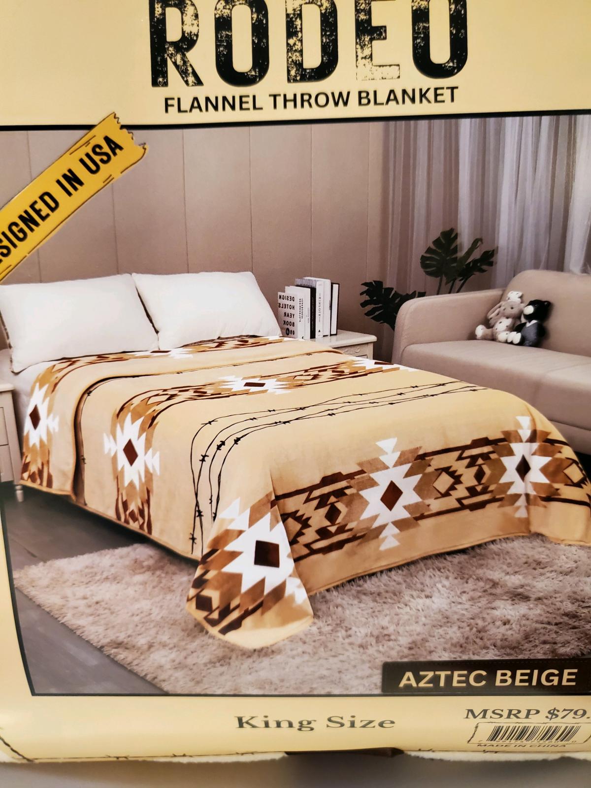 king Size Blankets - Mesquite, Texas - FleaMarketBay