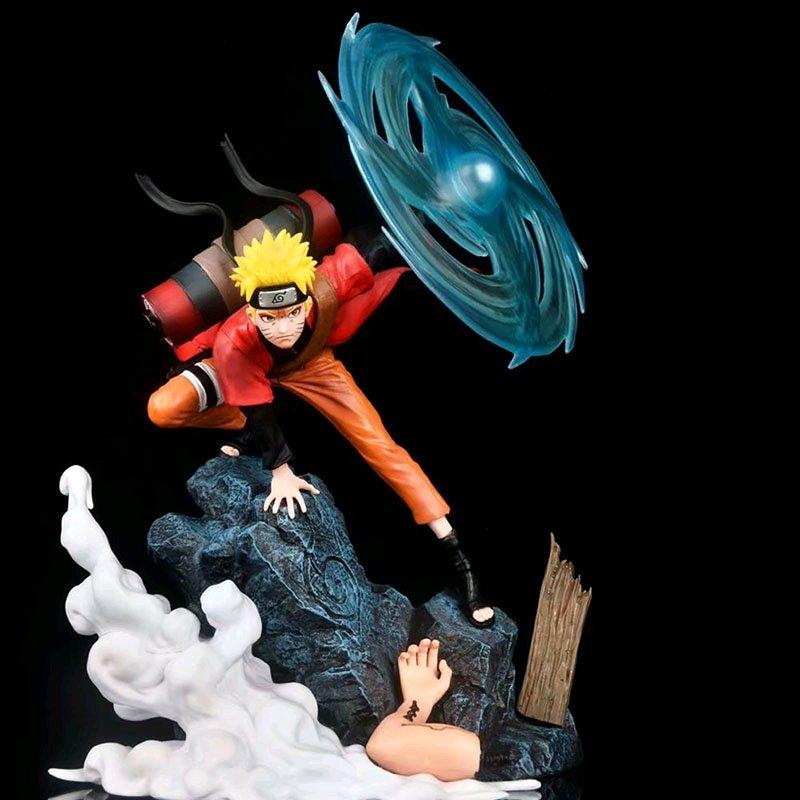 Naruto Uzumaki Suzumaru GK Statue Anime Figure 39cm - Montebello, California - FleaMarketBay